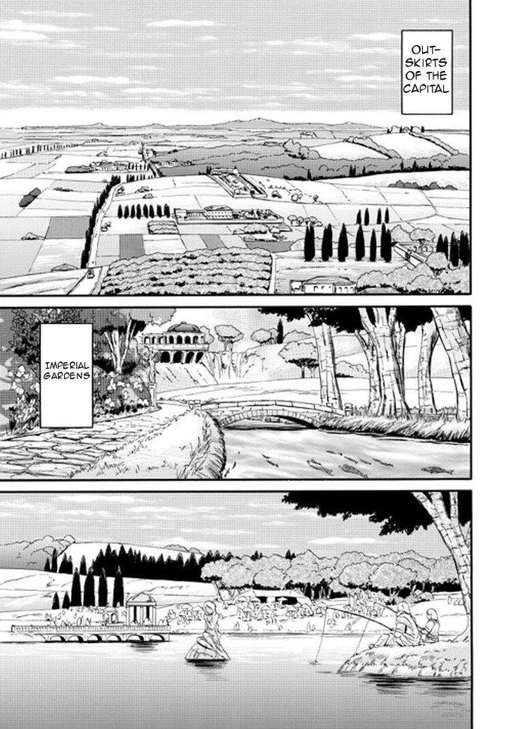 Gate Jietai Kare No Chi Nite Kaku Tatakeri 30 9