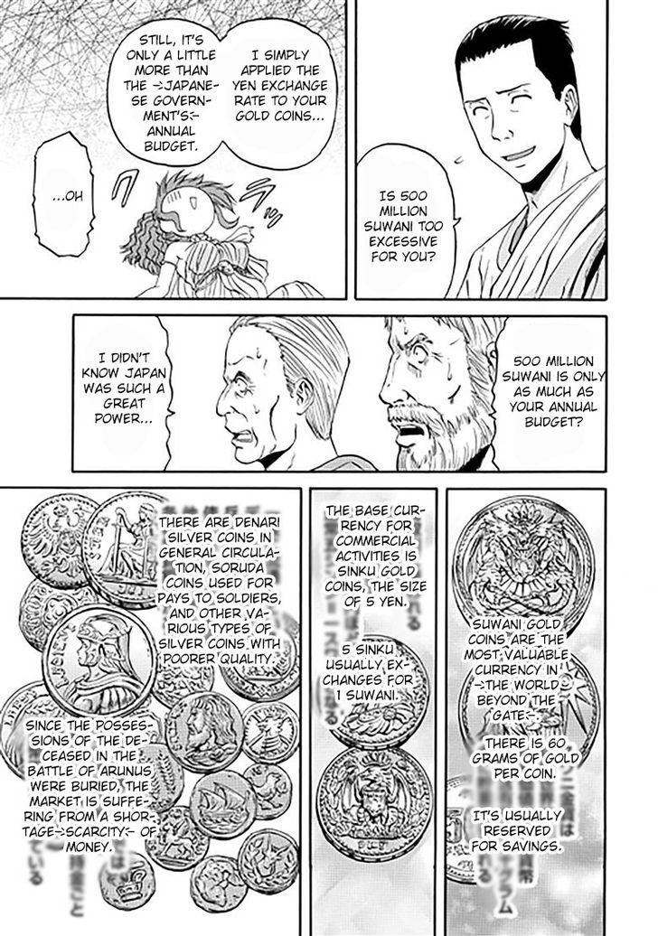 Gate Jietai Kare No Chi Nite Kaku Tatakeri 31 5