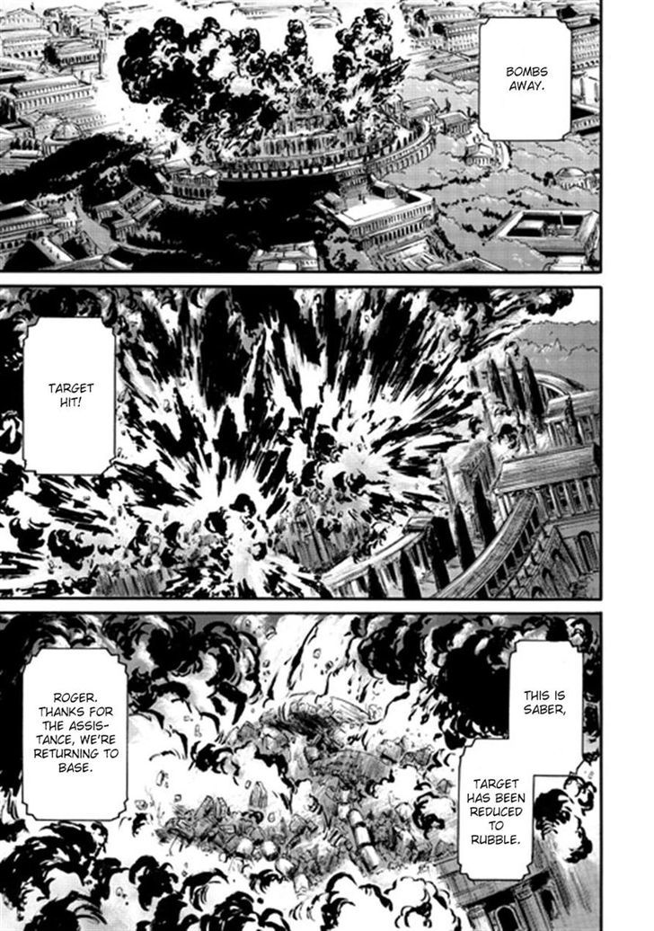 Gate Jietai Kare No Chi Nite Kaku Tatakeri 36 1