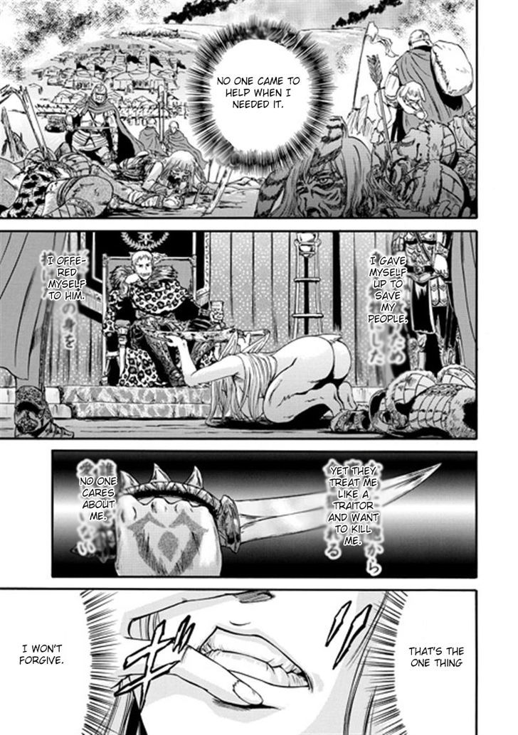 Gate Jietai Kare No Chi Nite Kaku Tatakeri 37 35