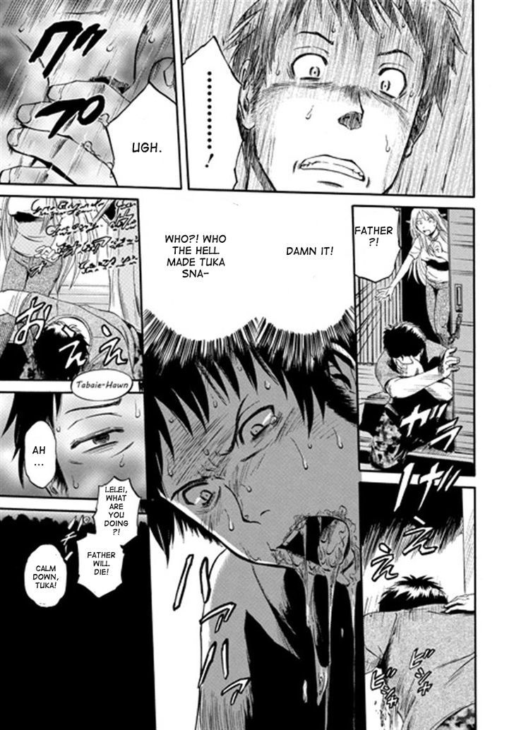 Gate Jietai Kare No Chi Nite Kaku Tatakeri 38 16