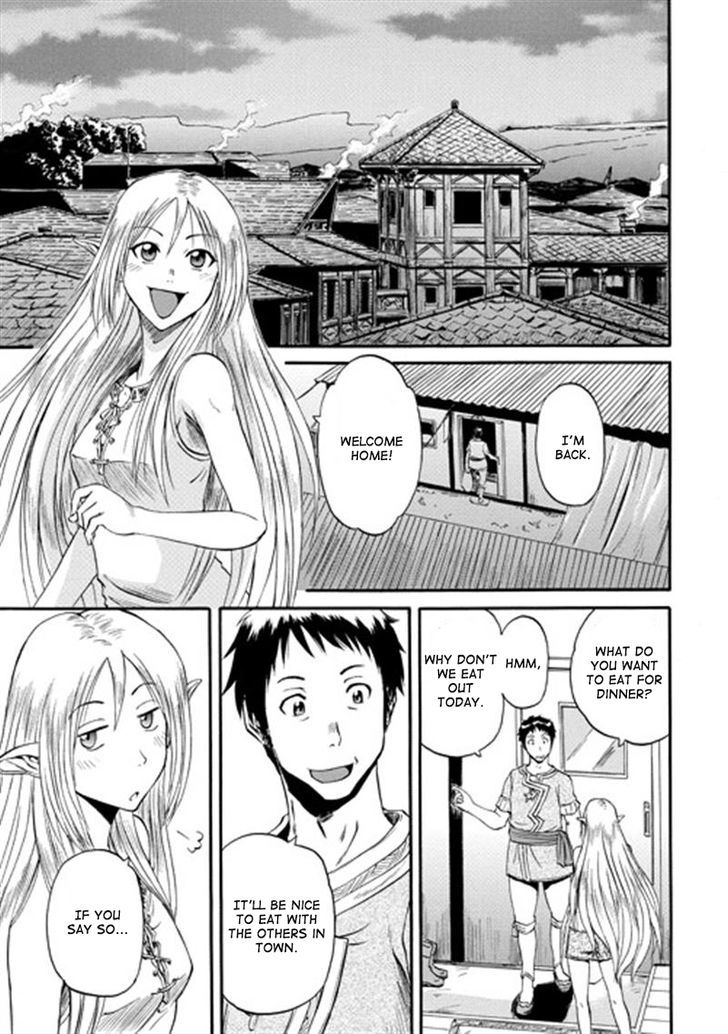 Gate Jietai Kare No Chi Nite Kaku Tatakeri 39 2
