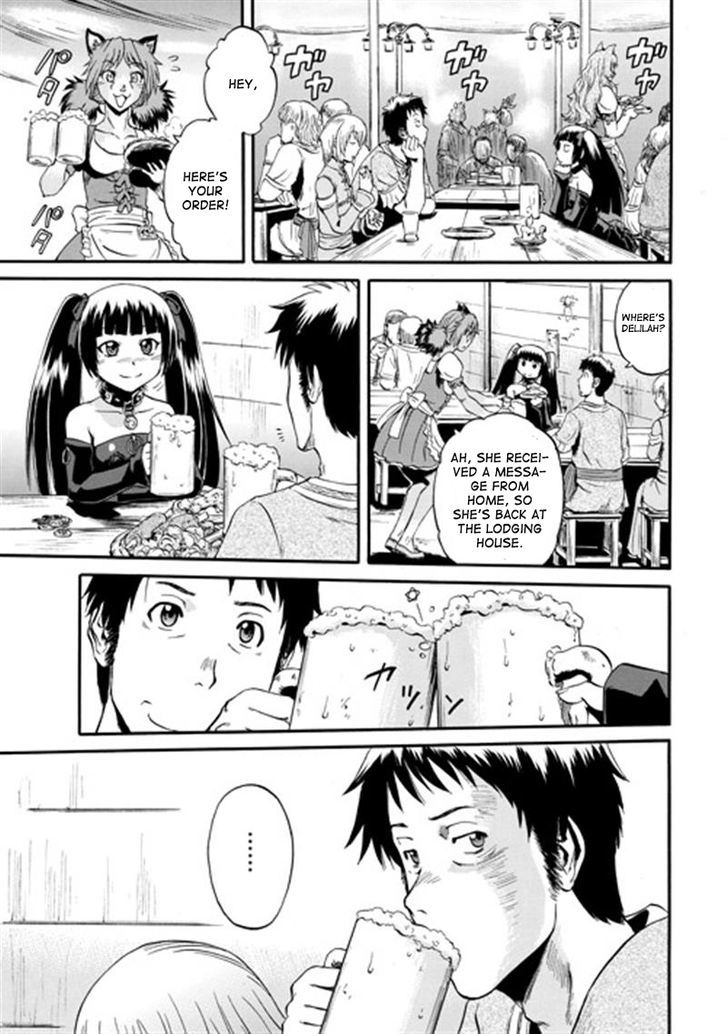 Gate Jietai Kare No Chi Nite Kaku Tatakeri 39 6