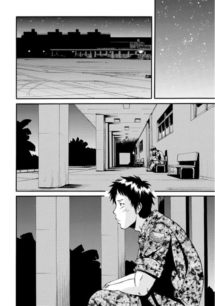 Gate Jietai Kare No Chi Nite Kaku Tatakeri 39 9