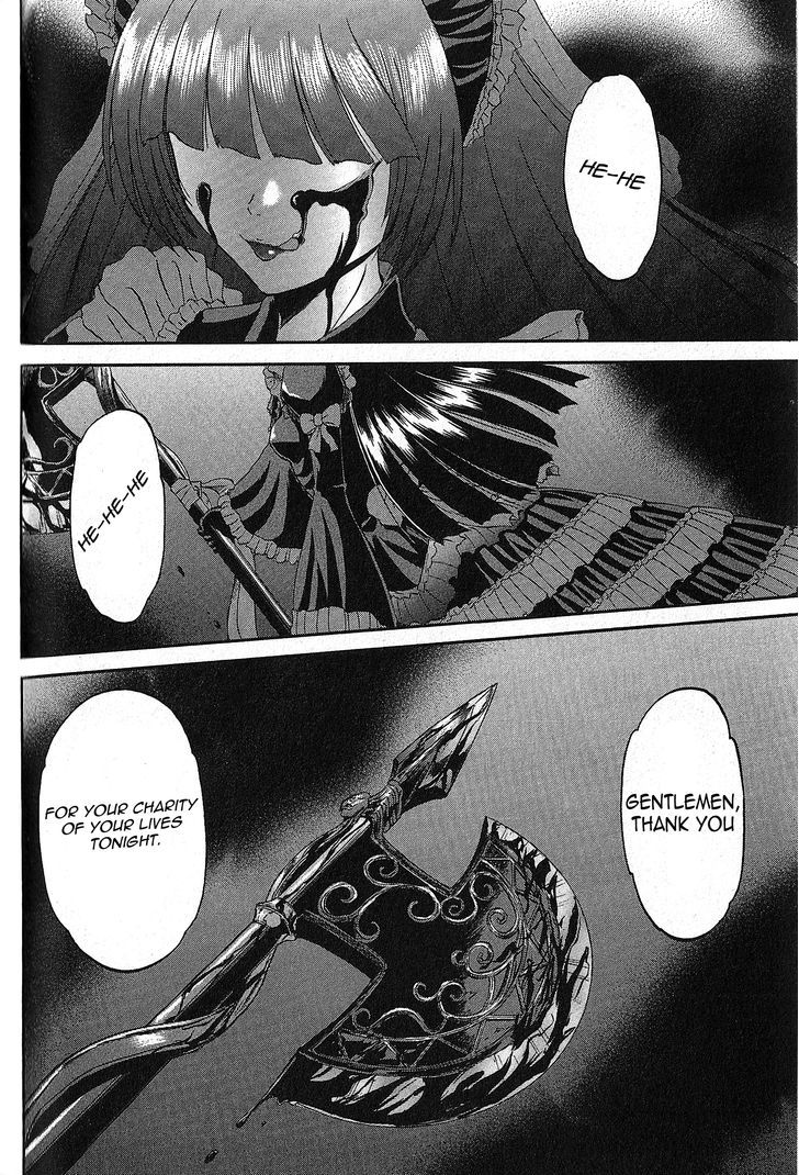 Gate Jietai Kare No Chi Nite Kaku Tatakeri 4 14