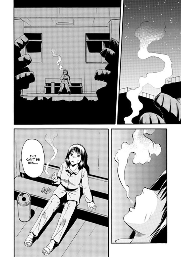 Gate Jietai Kare No Chi Nite Kaku Tatakeri 40 35