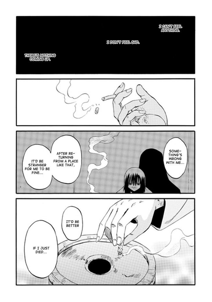 Gate Jietai Kare No Chi Nite Kaku Tatakeri 40 37