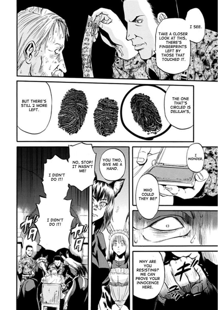 Gate Jietai Kare No Chi Nite Kaku Tatakeri 41 14