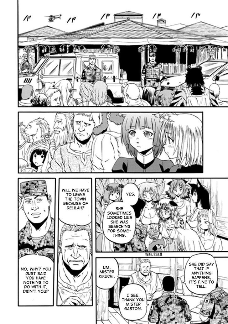 Gate Jietai Kare No Chi Nite Kaku Tatakeri 41 4