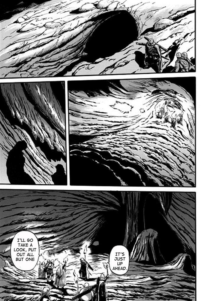 Gate Jietai Kare No Chi Nite Kaku Tatakeri 43 39