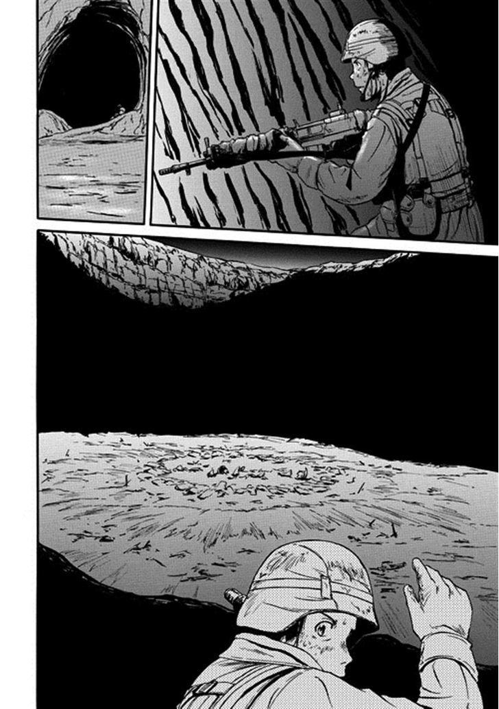 Gate Jietai Kare No Chi Nite Kaku Tatakeri 43 40