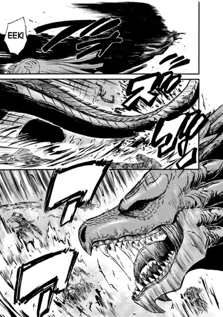 Gate Jietai Kare No Chi Nite Kaku Tatakeri 44 17