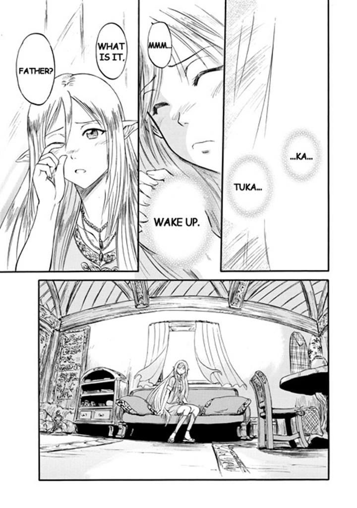 Gate Jietai Kare No Chi Nite Kaku Tatakeri 44 31