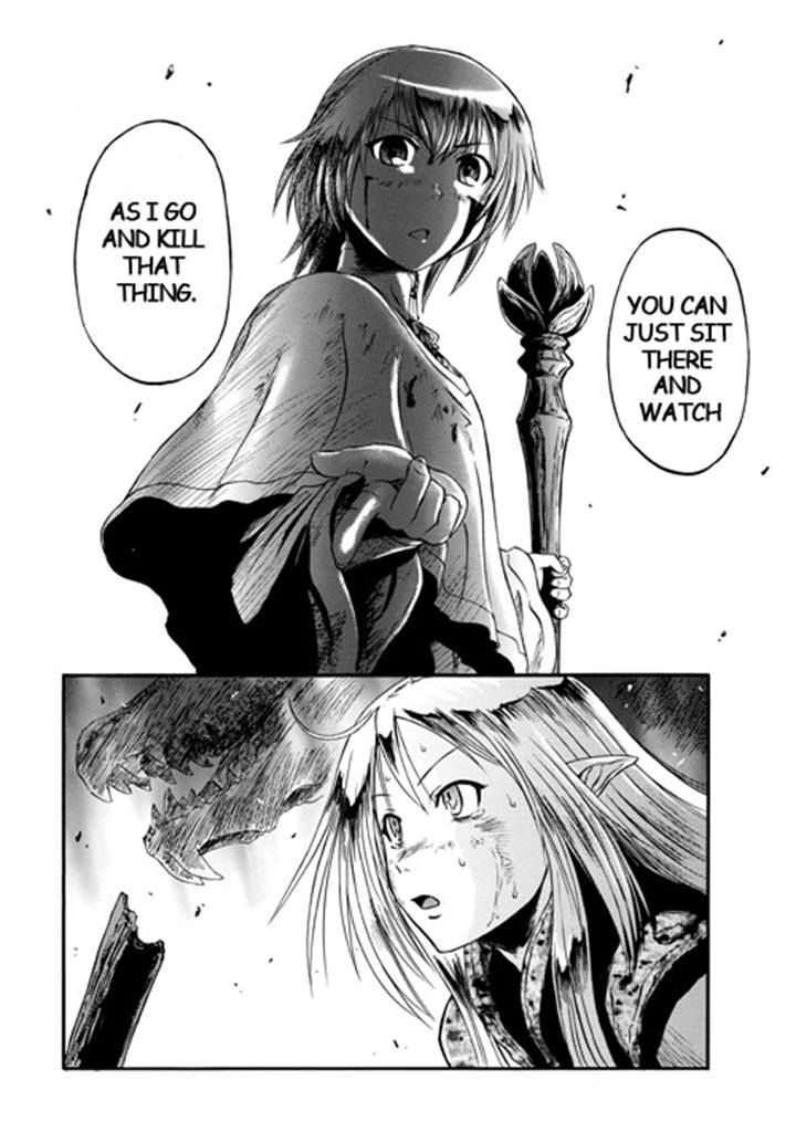 Gate Jietai Kare No Chi Nite Kaku Tatakeri 44 46