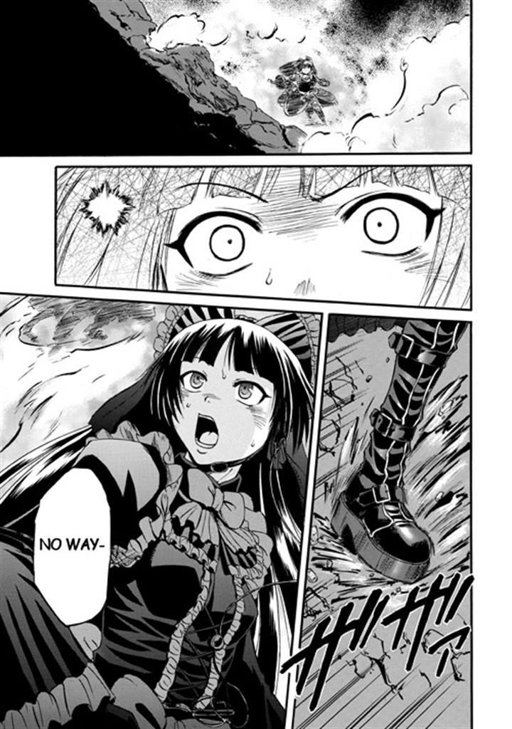 Gate Jietai Kare No Chi Nite Kaku Tatakeri 44 7