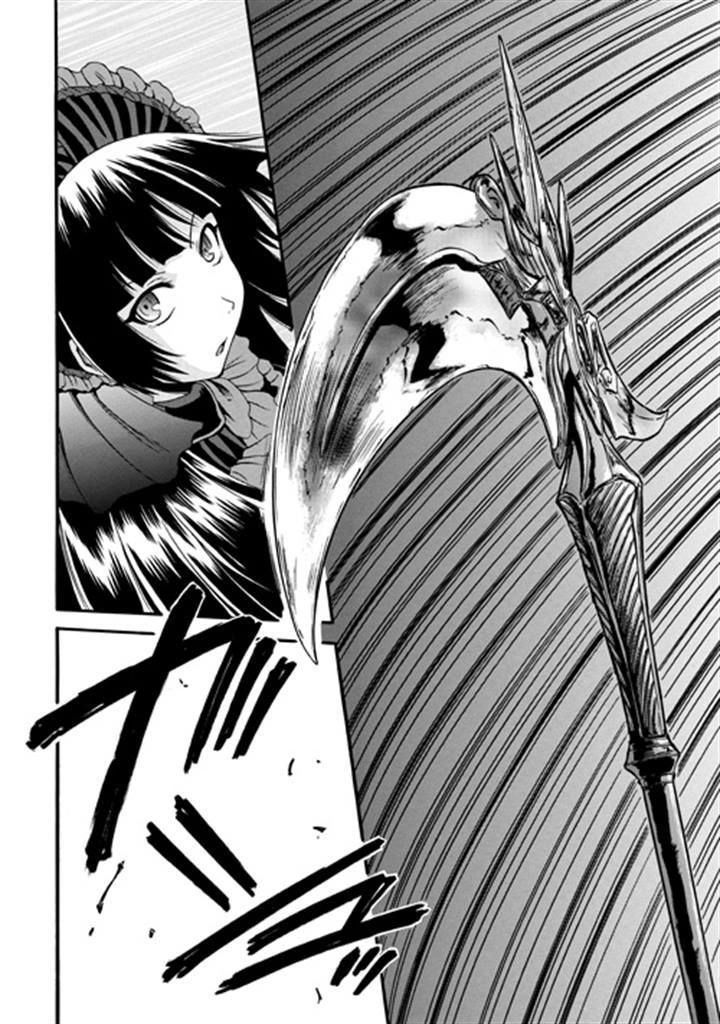 Gate Jietai Kare No Chi Nite Kaku Tatakeri 44 8