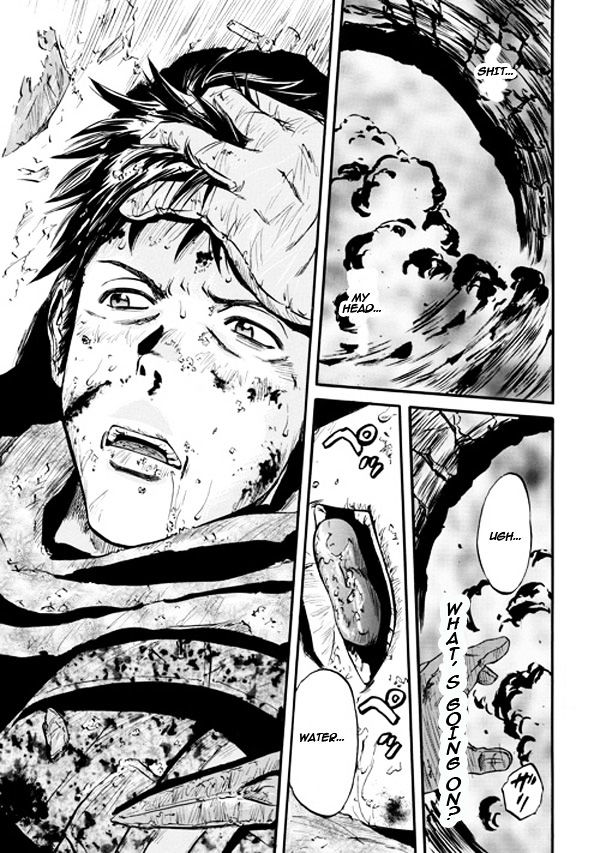 Gate Jietai Kare No Chi Nite Kaku Tatakeri 45 3