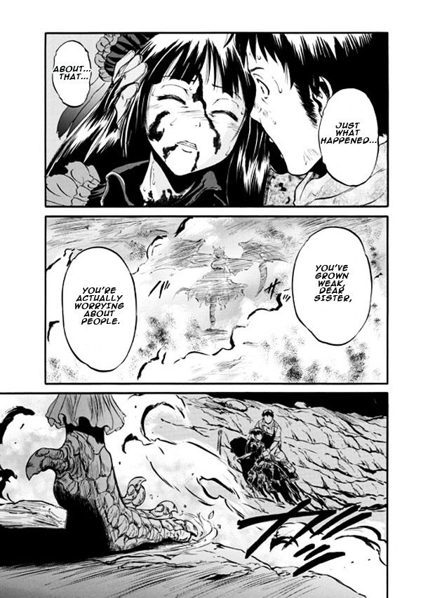 Gate Jietai Kare No Chi Nite Kaku Tatakeri 45 44