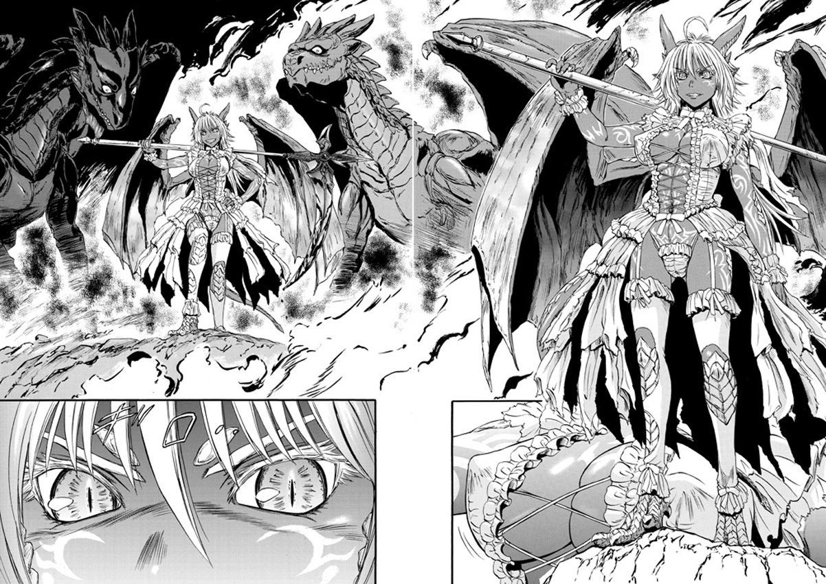 Gate Jietai Kare No Chi Nite Kaku Tatakeri 45 45