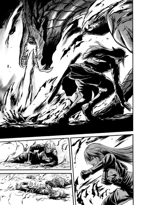 Gate Jietai Kare No Chi Nite Kaku Tatakeri 45 7