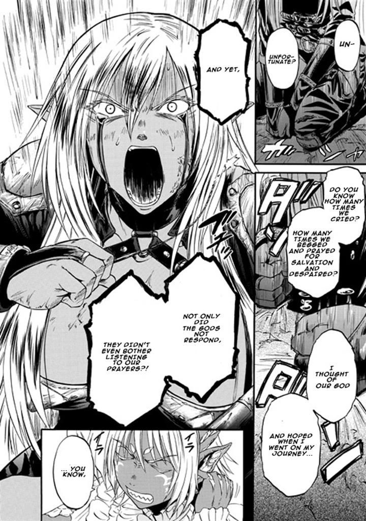 Gate Jietai Kare No Chi Nite Kaku Tatakeri 46 13