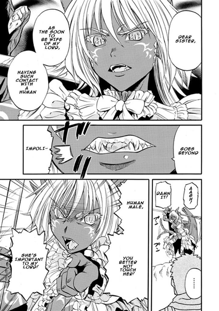 Gate Jietai Kare No Chi Nite Kaku Tatakeri 46 2