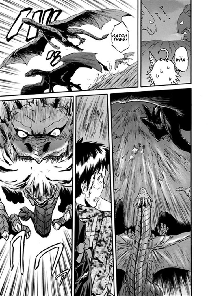 Gate Jietai Kare No Chi Nite Kaku Tatakeri 46 22