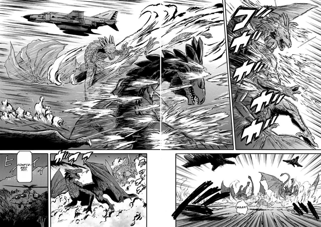 Gate Jietai Kare No Chi Nite Kaku Tatakeri 46 25