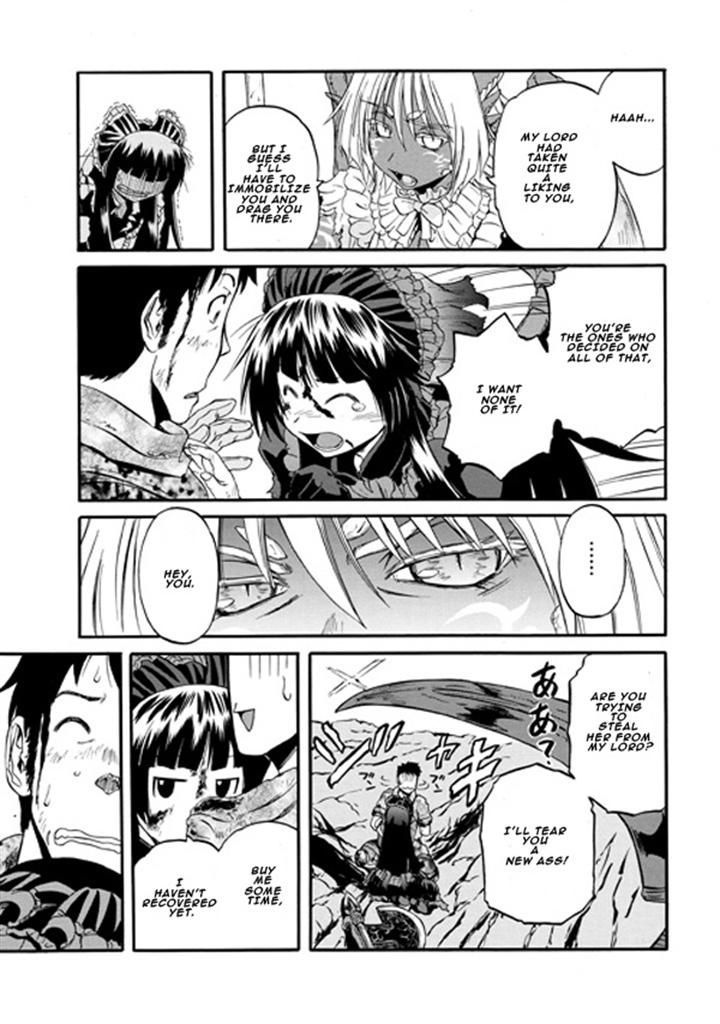 Gate Jietai Kare No Chi Nite Kaku Tatakeri 46 4