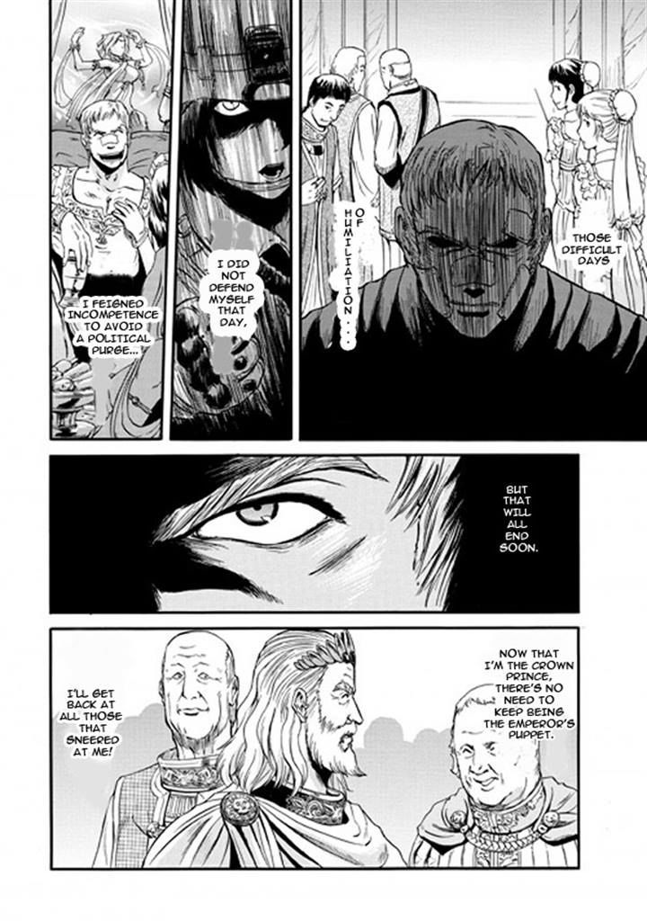 Gate Jietai Kare No Chi Nite Kaku Tatakeri 48 6
