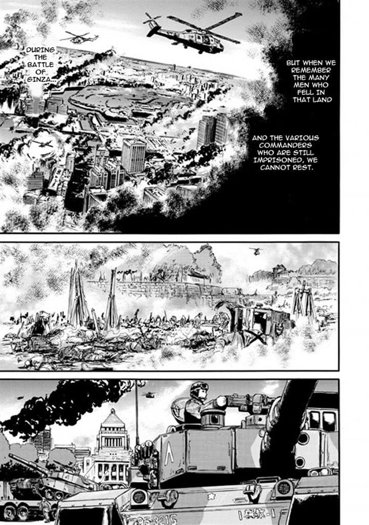 Gate Jietai Kare No Chi Nite Kaku Tatakeri 48 9