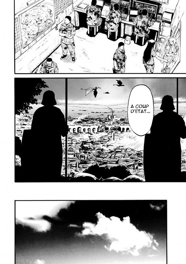 Gate Jietai Kare No Chi Nite Kaku Tatakeri 49 15
