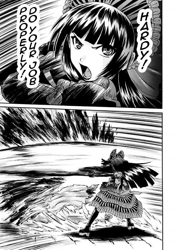 Gate Jietai Kare No Chi Nite Kaku Tatakeri 50 7