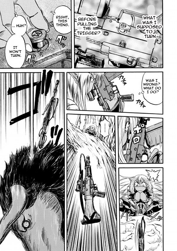 Gate Jietai Kare No Chi Nite Kaku Tatakeri 52 16