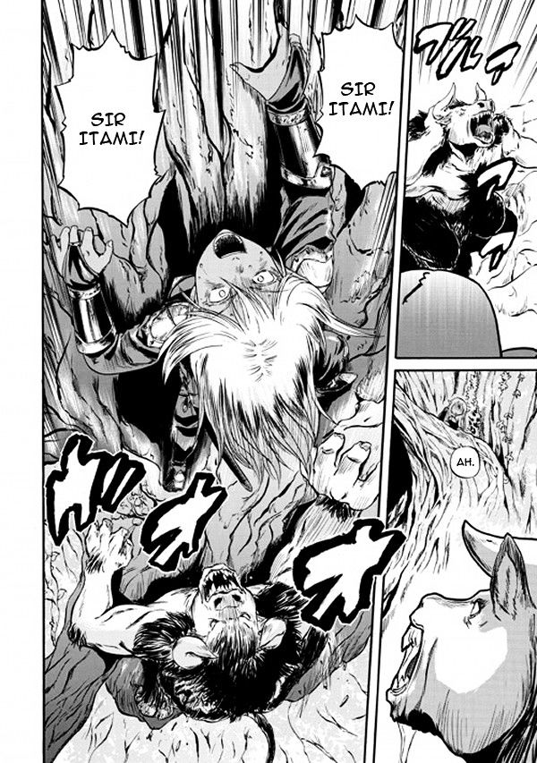 Gate Jietai Kare No Chi Nite Kaku Tatakeri 52 17