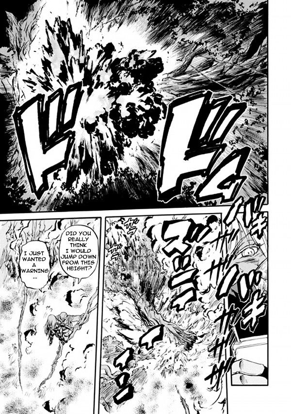 Gate Jietai Kare No Chi Nite Kaku Tatakeri 52 22