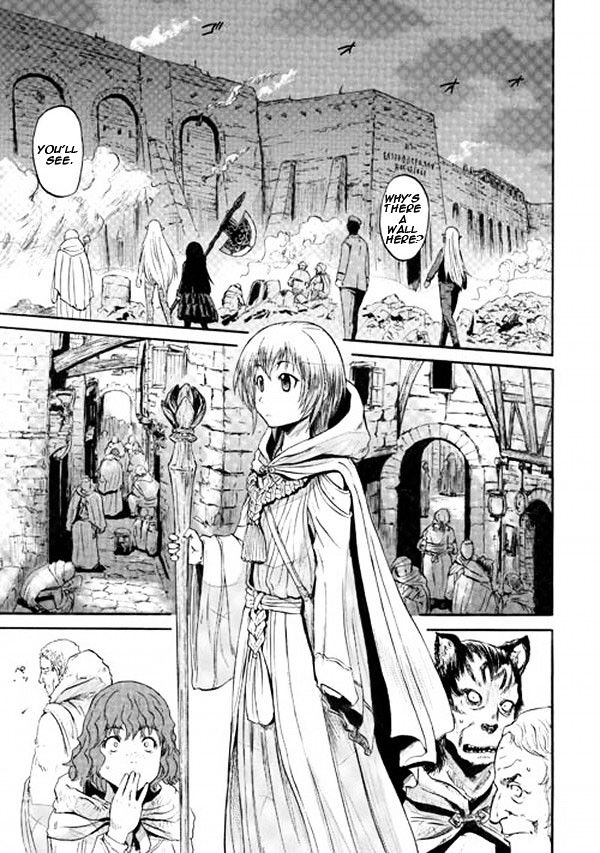 Gate Jietai Kare No Chi Nite Kaku Tatakeri 53 32