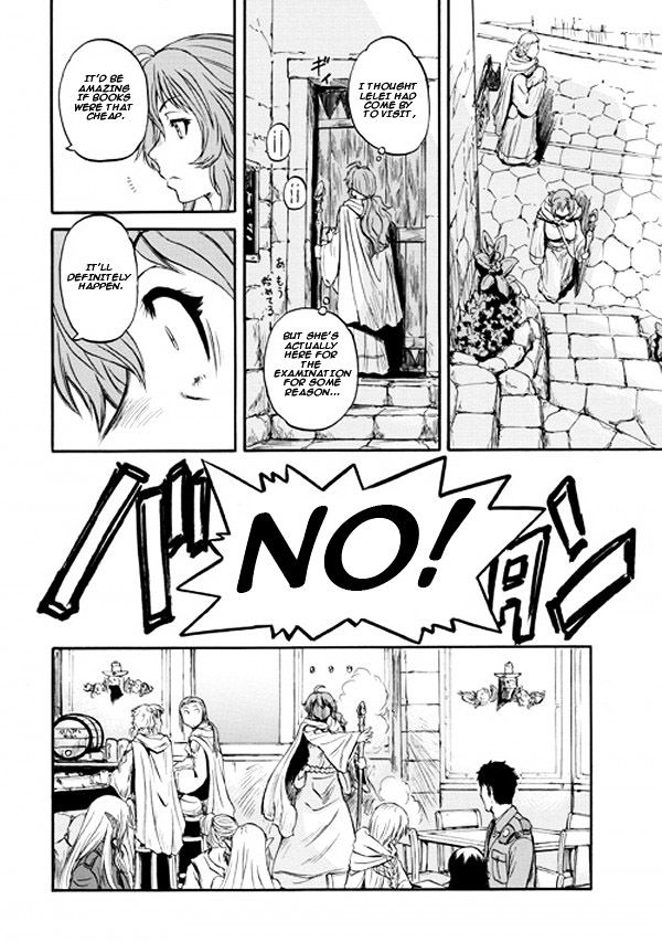 Gate Jietai Kare No Chi Nite Kaku Tatakeri 54 16