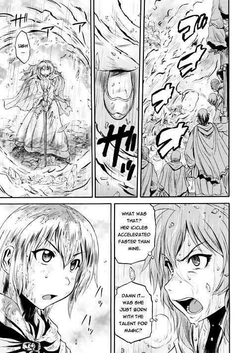Gate Jietai Kare No Chi Nite Kaku Tatakeri 54 60