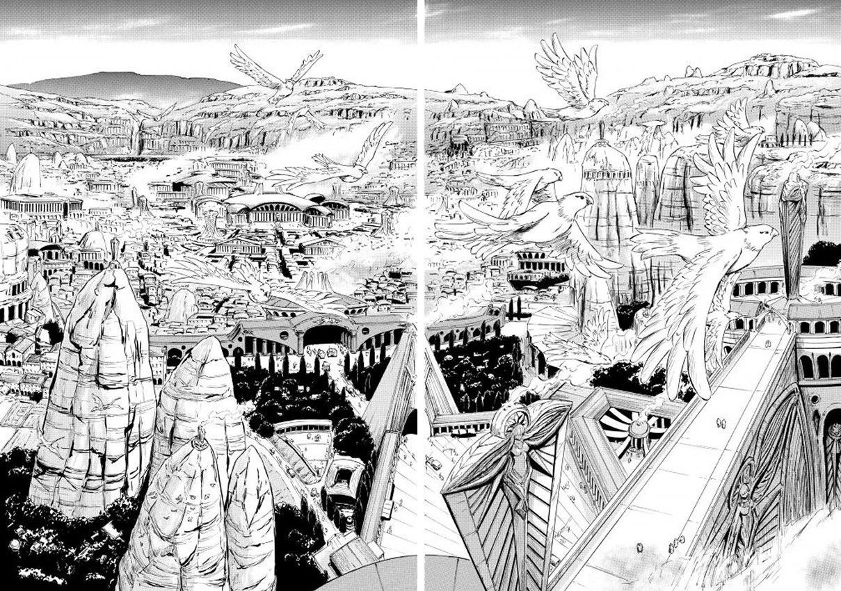 Gate Jietai Kare No Chi Nite Kaku Tatakeri 57 10