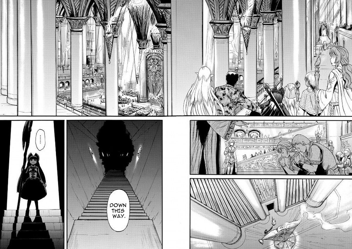 Gate Jietai Kare No Chi Nite Kaku Tatakeri 57 19