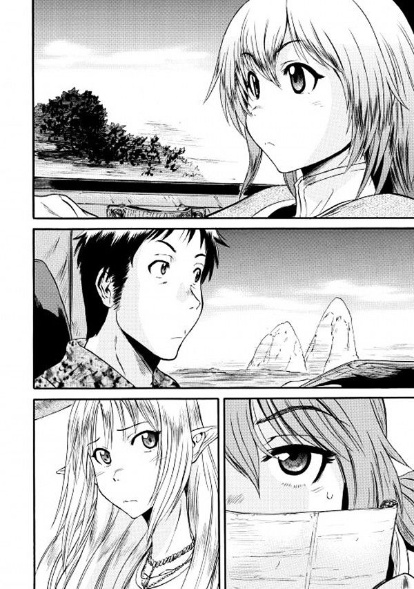 Gate Jietai Kare No Chi Nite Kaku Tatakeri 57 2