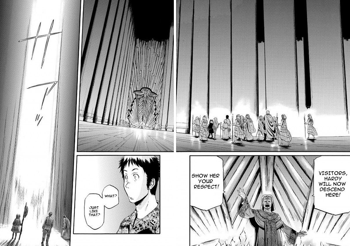 Gate Jietai Kare No Chi Nite Kaku Tatakeri 57 22