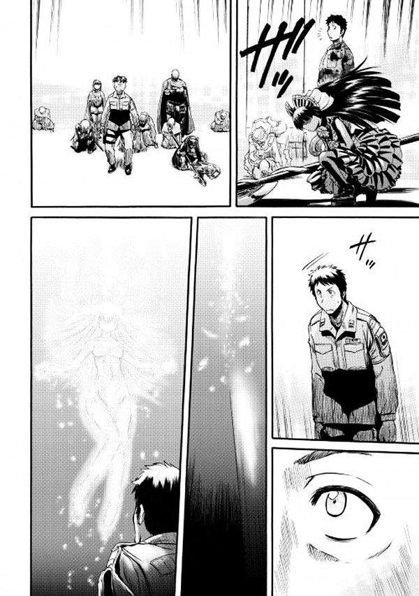 Gate Jietai Kare No Chi Nite Kaku Tatakeri 57 23