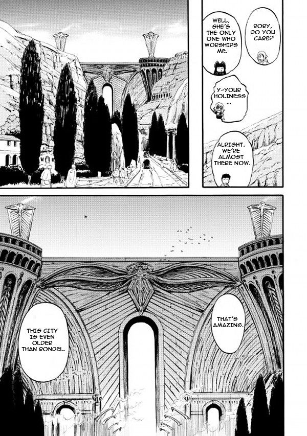 Gate Jietai Kare No Chi Nite Kaku Tatakeri 57 9