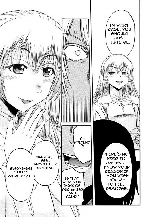Gate Jietai Kare No Chi Nite Kaku Tatakeri 58 17
