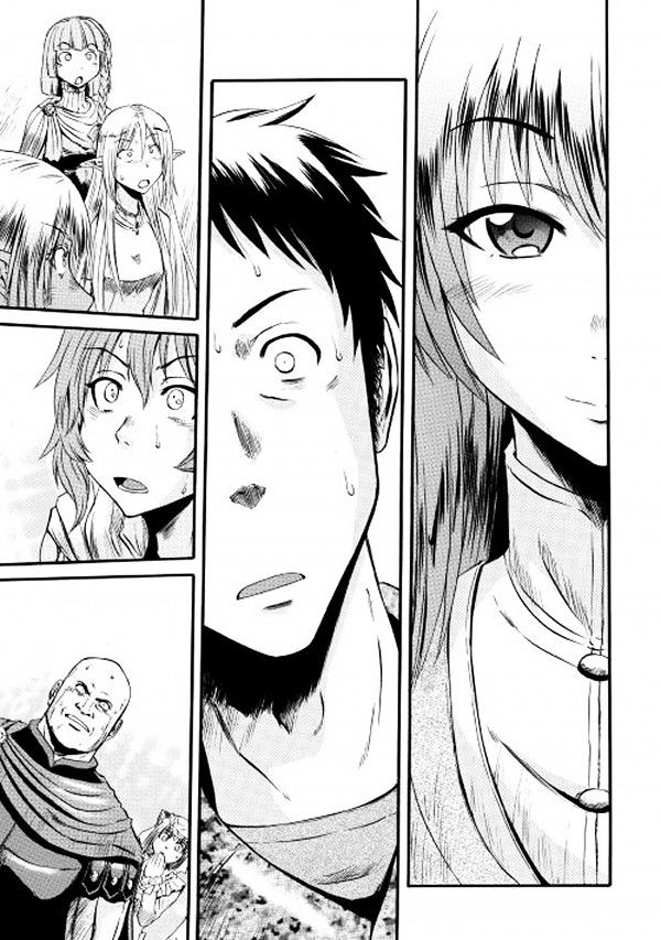 Gate Jietai Kare No Chi Nite Kaku Tatakeri 58 3
