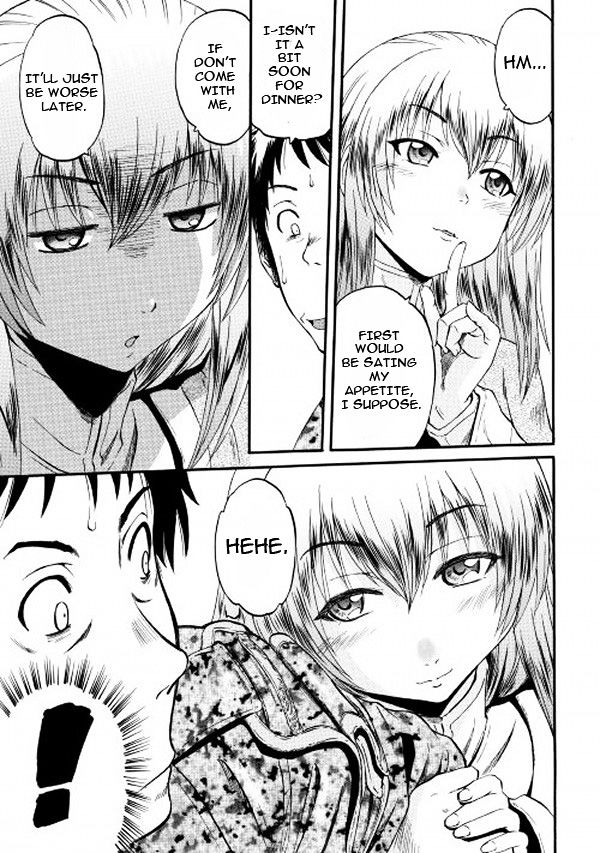 Gate Jietai Kare No Chi Nite Kaku Tatakeri 58 5