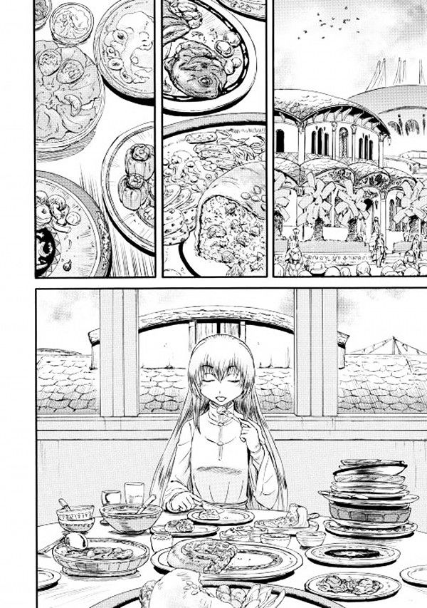 Gate Jietai Kare No Chi Nite Kaku Tatakeri 58 8
