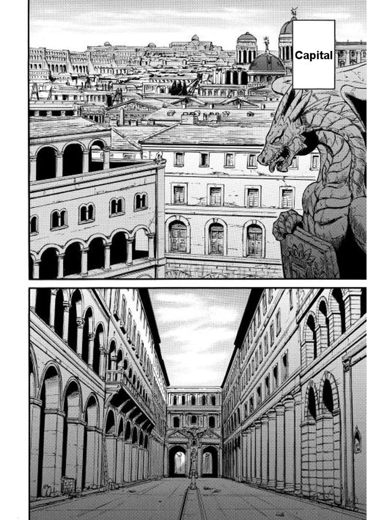 Gate Jietai Kare No Chi Nite Kaku Tatakeri 59 12